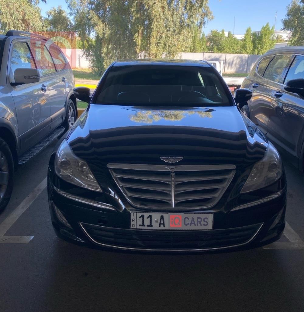 هیوندای جێنسس